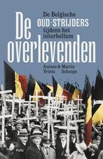 De overlevenden 9789463103787 Martine Schoups, Boeken, Verzenden, Gelezen, Martine Schoups