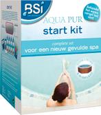 NIEUW - Spa, bubbelbad startkit - complete set, Tuin en Terras, Nieuw, Verzenden