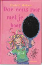 Doe eens raar met je haar 9789000035519 Elisabeth Mollema, Verzenden, Gelezen, Elisabeth Mollema