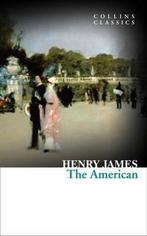 The American (Collins Classics) 9780007925490, Boeken, Gelezen, Henry James, Verzenden
