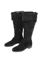 Pier One Laarzen in maat 42 Zwart | 5% korting, Hoge laarzen, Verzenden, Zwart, Gedragen