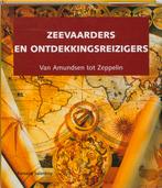 Zeevaarders en ontdekkingsreizigiers 9789058411037, Verzenden, F. Salentiny