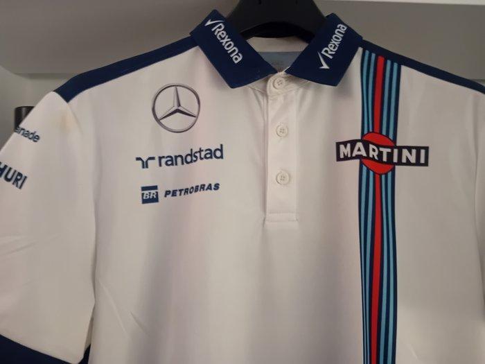Williams Martini Racing Mercedes F1 - Formule 1 - Felipe, Verzamelen, Automerken, Motoren en Formule 1