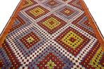 Turks Oosters Wol - Kelim - 190 cm - 370 cm, Nieuw