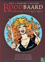 Roodbaard - Piraten in Indische wateren + De bruid van de..., Boeken, Eén stripboek, Verzenden, Zo goed als nieuw, Charlier, Jean-Michel, Ollivier, Jean.