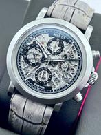 Artya Skeleton Automatic Chronograph 1/1 Limited Edition, Handtassen en Accessoires, Horloges | Heren, Nieuw