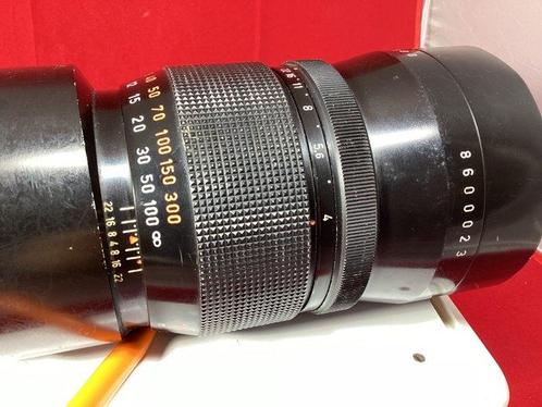 Pentacon Pentagon 300mm f.4 Cameralens, Audio, Tv en Foto, Fotocamera's Analoog