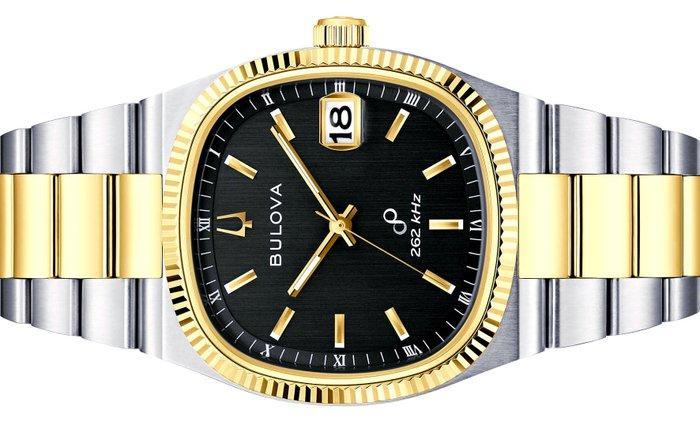 Bulova - Super Seville Edition 150° Anniversario - Movimento, Handtassen en Accessoires, Horloges | Heren