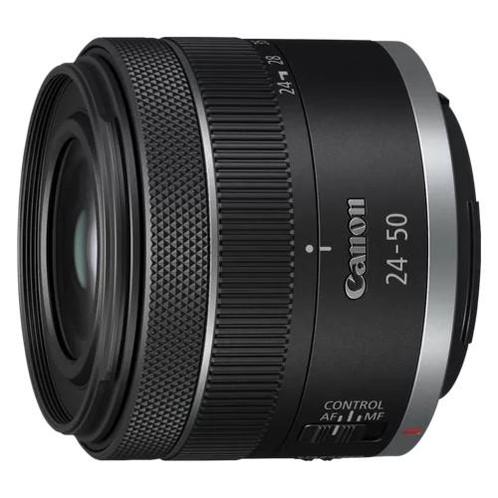 Canon RF 24-50mm F/4.5-6.3 IS STM OUTLET, TV, Hi-fi & Vidéo, Photo | Lentilles & Objectifs, Envoi