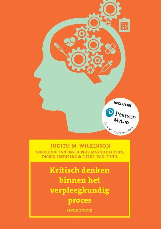 Kritisch denken binnen het verpleegkundig proces, Boeken, Studieboeken en Cursussen, Gelezen, Verzenden