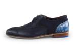 Floris van Bommel Nette schoenen in maat 40,5 Blauw | 10%, Nieuw, Overige typen, Blauw, Verzenden