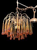 Lustre - Verre, Antiek en Kunst, Antiek | Verlichting