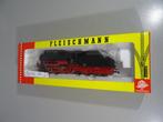 Fleischmann H0 - 4157 - Stoomlocomotief met tender (1) -, Hobby en Vrije tijd, Nieuw
