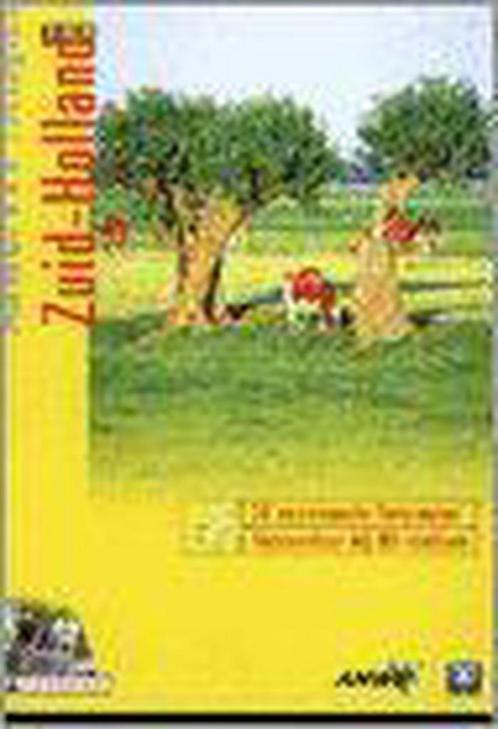 Zuid-Holland Noord Fietsgids 9789018010874, Livres, Guides touristiques, Envoi