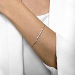 Armband - 18 karaat Witgoud - 0.57ct. tw. Diamant, Nieuw