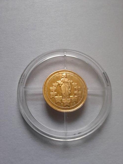 Europa. ECU 2000- 0.5g (.585) Europa (Zonder Minimumprijs), Postzegels en Munten, Munten | Europa | Niet-Euromunten