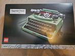 Lego Set - 21327 - Ideas (CUUSOO) - Typewriter, Nieuw