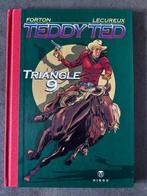 Teddy Ted T3 + dessin original + ex-libris - C - 1 Album -, Nieuw