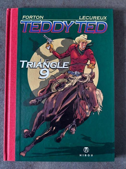 Teddy Ted T3 + dessin original + ex-libris - C - 1 Album -, Boeken, Stripverhalen