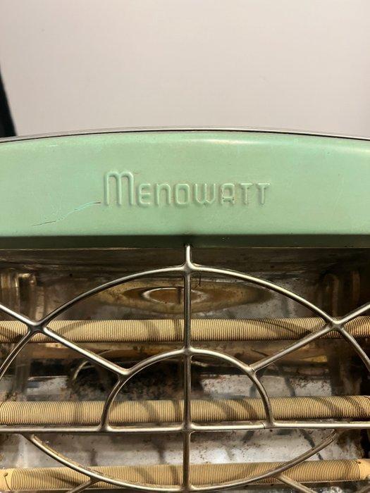 menowatt Kachel - IJzer, Antiek en Kunst, Antiek | Wandborden en Tegels