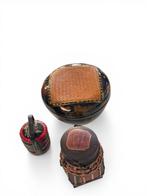 Themacollectie - Bruidsdoos en lakwerkensemble