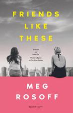 Friends Like These 9781526646132 Meg Rosoff, Verzenden, Gelezen, Meg Rosoff