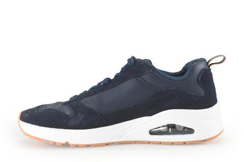 Skechers Sneakers in maat 41 Blauw | 5% extra korting, Kleding | Heren, Schoenen, Blauw, Zo goed als nieuw, Sneakers, Verzenden