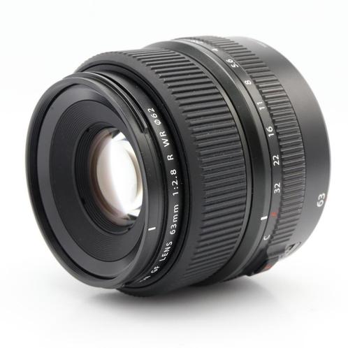 Fujifilm GF 63mm F/2.8 R WR | Tweedehands, Audio, Tv en Foto, Foto | Lenzen en Objectieven, Zo goed als nieuw, Verzenden