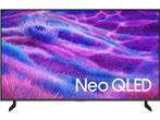 Samsung -  55 Neo Qled 4k Qn82f Mini Led (2025) - Zilver, Verzenden, Nieuw, Samsung, 100 cm of meer