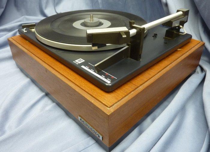 Grundig - PE 2010 Platenspeler, Audio, Tv en Foto, Radio's