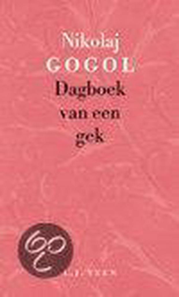 Dagboek van een gek 9789020457803 Nikolaj Gogol, Boeken, Romans, Gelezen, Verzenden