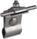 Dehn StSt Dakgeleiderhouder Voor Metalen Daken - 223010, Doe-het-zelf en Bouw, Verzenden, Nieuw