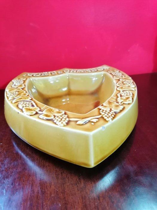 Proceram - Asbak - Porselein, Antiek en Kunst, Antiek | Glaswerk en Kristal