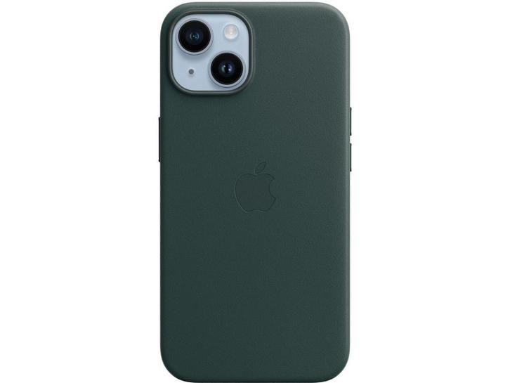 Apple MPP53ZM/A - Soft case - Leren hoesje met MagSafe -, Huis en Inrichting, Woonaccessoires | Overige, Nieuw, Verzenden