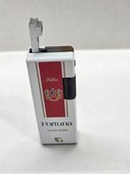 Marlboro, Fortuna, Nobel, Farias - Briquet - Métal et autres