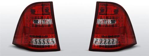 Achterlichten Mercedes M-Klasse W163 ML 1998-2005 | LED | ro, Auto-onderdelen, Verlichting, Nieuw, Mercedes-Benz, Verzenden