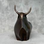 Sculpture, NO RESERVE PRICE - Stunning Abstract Buffalo - 15