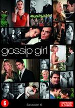 Gossip girl seizoen 6 (dvd tweedehands film), Cd's en Dvd's, Ophalen of Verzenden, Nieuw in verpakking