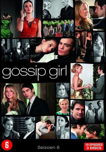 Gossip girl seizoen 6 (dvd tweedehands film) beschikbaar voor biedingen