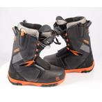 38 snowboard schoenen NITRO AGENT TLS, BLACK/orange ( zoals, Verzenden, Nieuw
