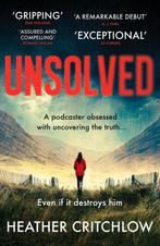 The Cal Lovett Files1- Unsolved 9781804362587, Verzenden, Zo goed als nieuw, Heather Critchlow