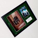 Harry Potter - Tom Felton (Draco Malfoy) Framed, signed +, Nieuw