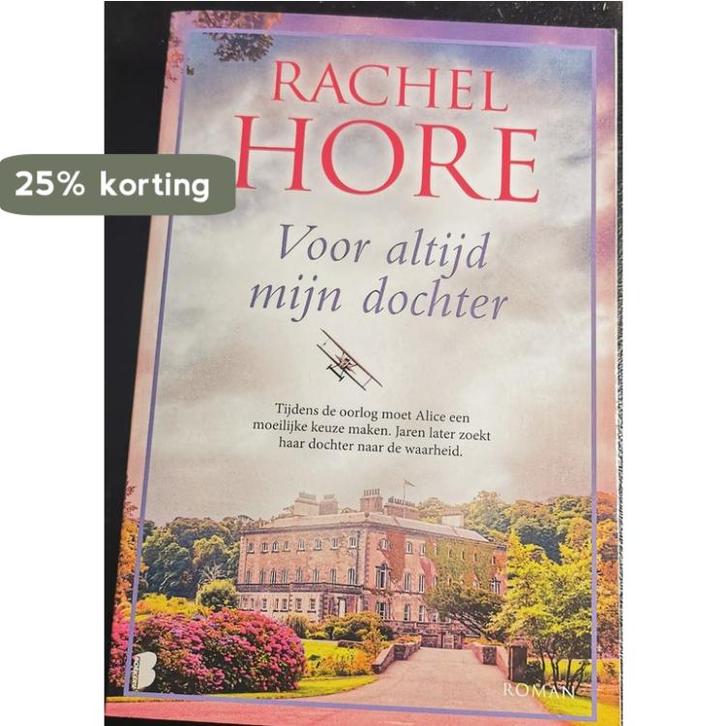 Voor altijd mijn dochter 9789022597286, Boeken, Overige Boeken, Zo goed als nieuw, Verzenden