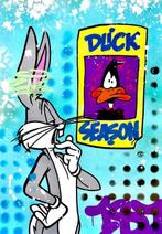 Moabit - Looney Toons X Duck Season. //Diptych// XL