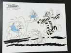 Walt Disney - Art conceptuel Disney – Concept original, Nieuw