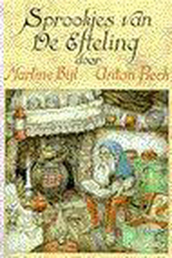 Sprookjes van de Efteling 9789038408217 M. Bijl, Boeken, Kinderboeken | Kleuters, Gelezen, Verzenden