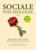 Sociale psychologie 9789043035361 Samuel R. Sommers, Boeken, Studieboeken en Cursussen, Verzenden, Gelezen, Samuel R. Sommers