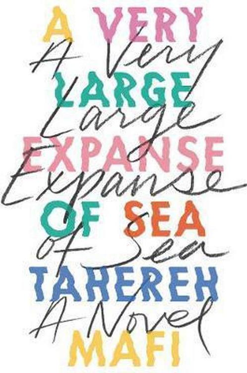 A Very Large Expanse of Sea 9780062866561 Tahereh Mafi, Boeken, Overige Boeken, Gelezen, Verzenden