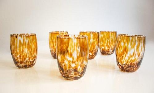 Ribes Atelier - Maryana Iskra - Service de boisson -, Antiek en Kunst, Antiek | Glaswerk en Kristal