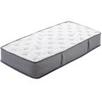 Matras 90x200 Cm 25,8 Cm Hoogte 7-Zones Ergonomisch Met Afne, Verzenden, Nieuw